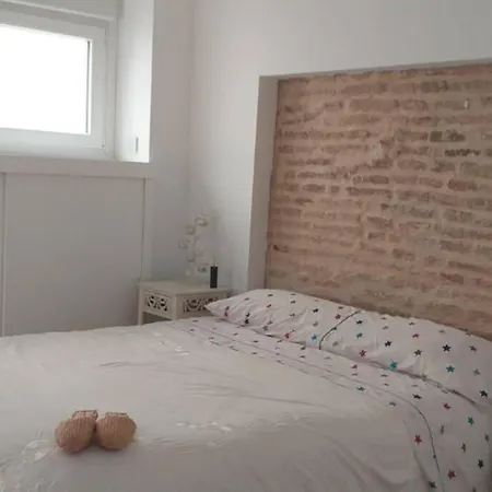 Διαμέρισμα Casa Libelula, Loft En El Centro De Sevilla. *