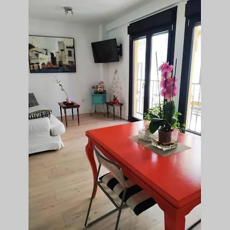 Διαμέρισμα Casa Libelula, Loft En El Centro De Sevilla. *