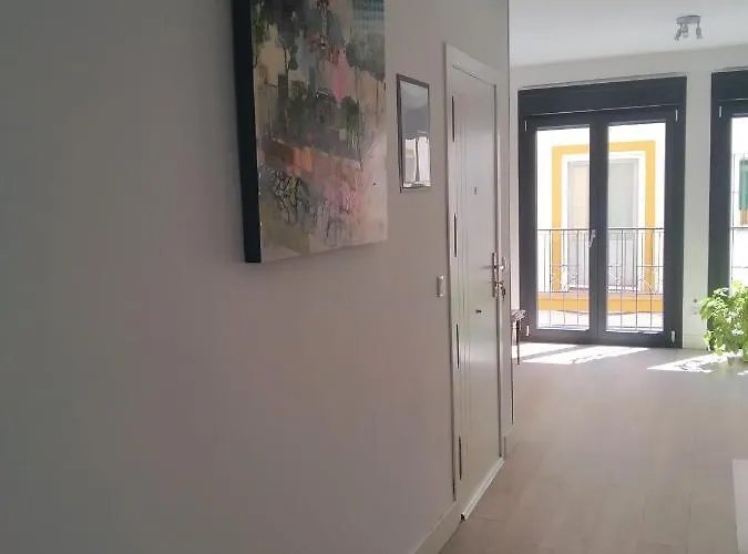 Casa Libelula, Loft En El Centro De Sevilla. Apartment