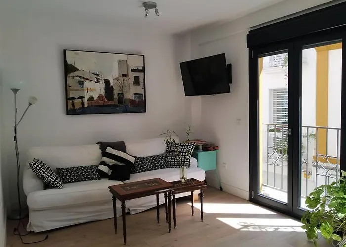 Apartment Casa Libelula, Loft En El Centro De Sevilla. *