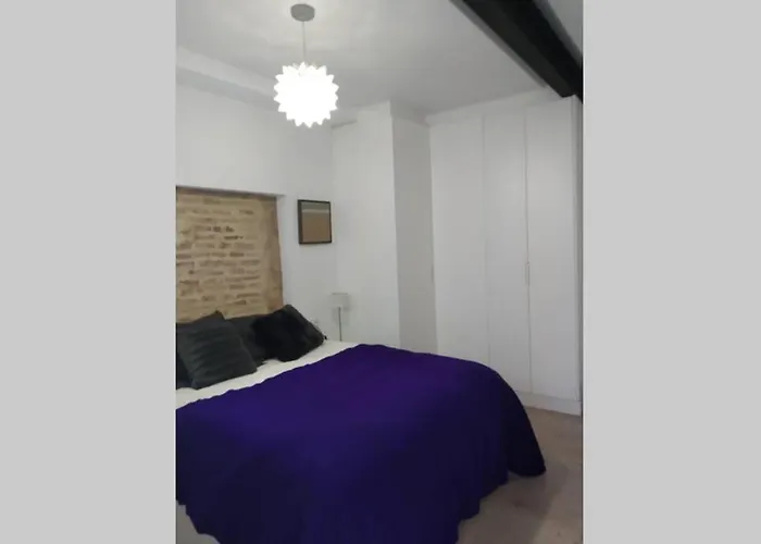 Casa Libelula, Loft En El Centro De Sevilla. Apartment