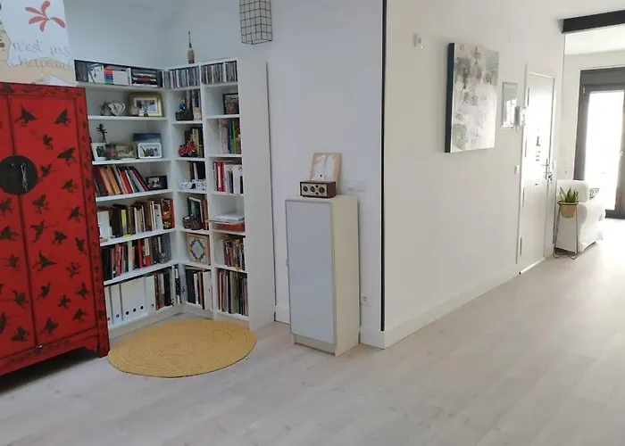 Apartment Casa Libelula, Loft En El Centro De Sevilla. Seville