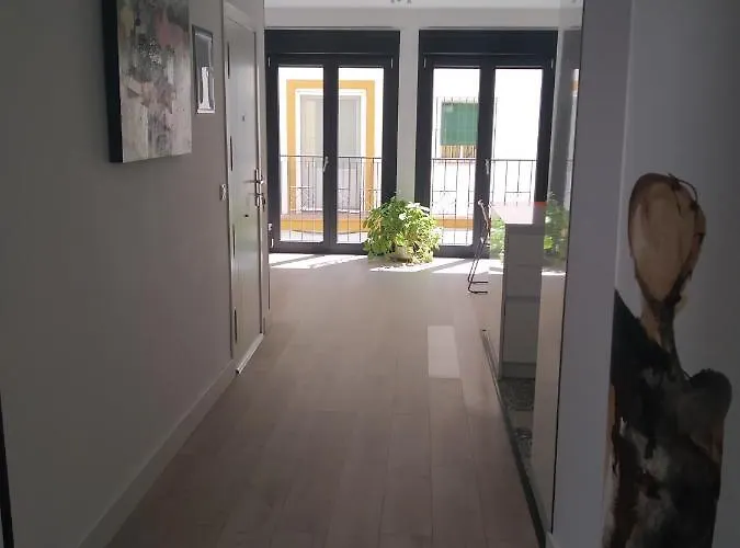 Apartment Casa Libelula, Loft En El Centro De Sevilla. *